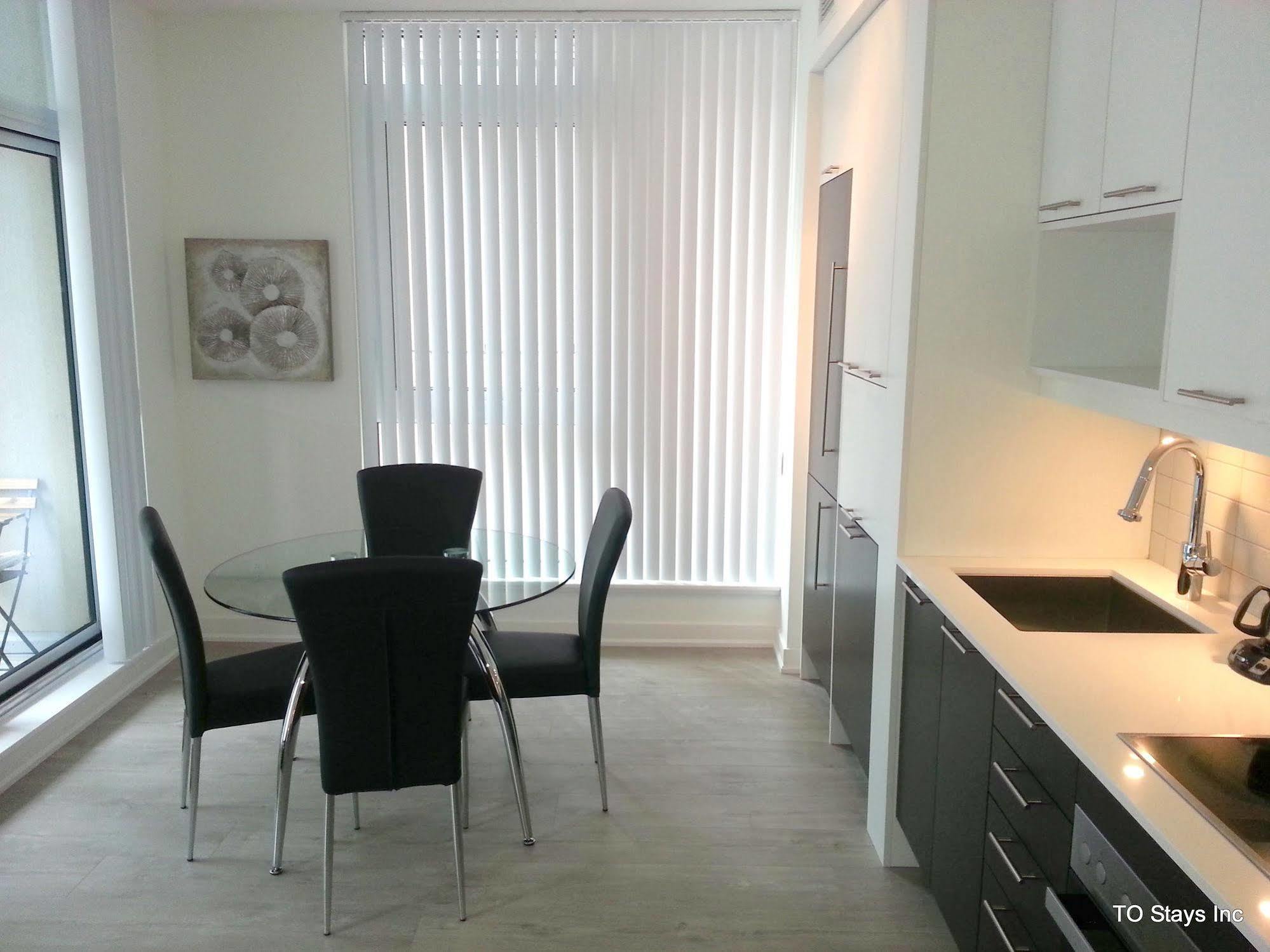 Suites On Simcoe Toronto Zewnętrze zdjęcie