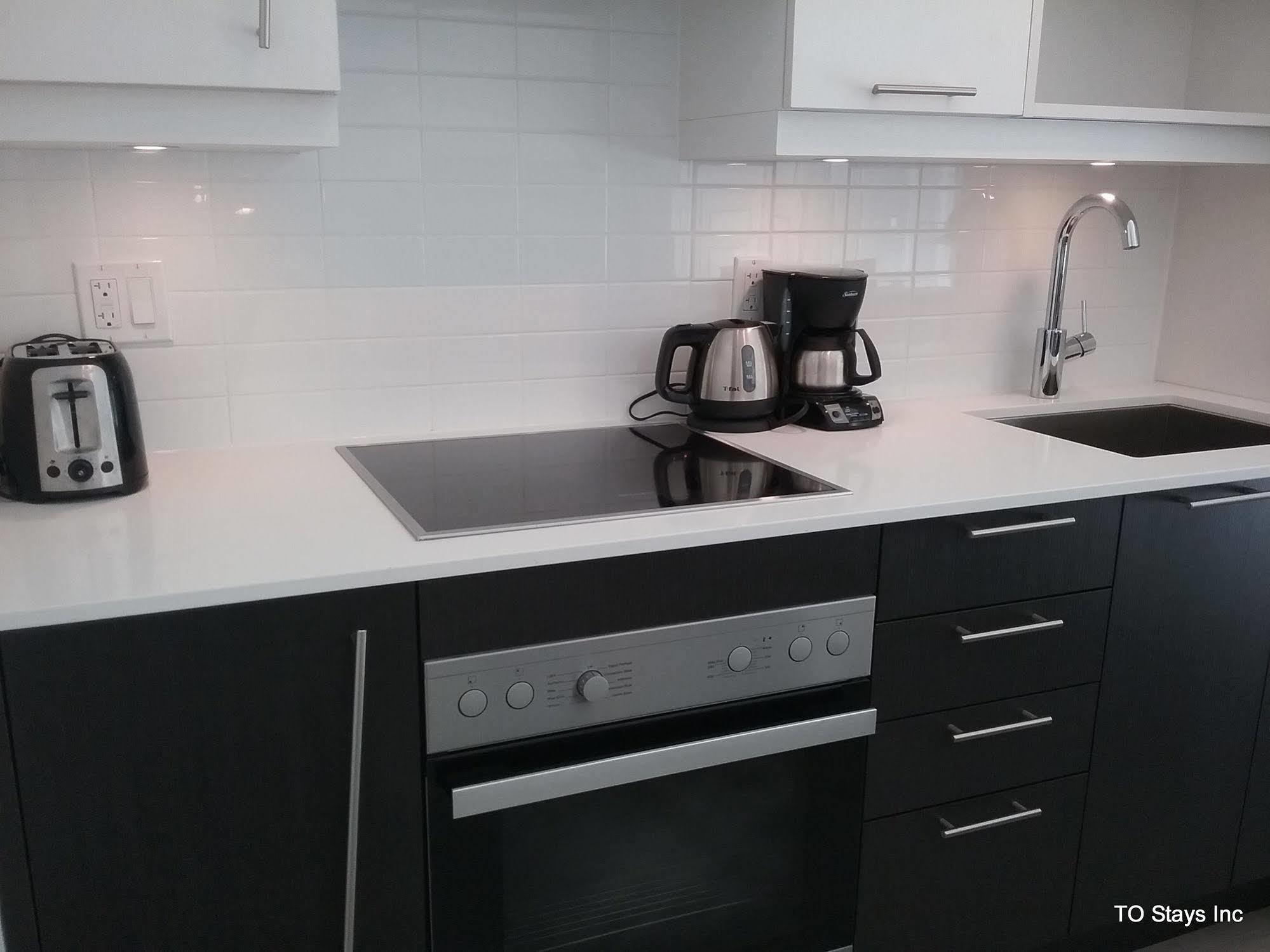 Suites On Simcoe Toronto Zewnętrze zdjęcie