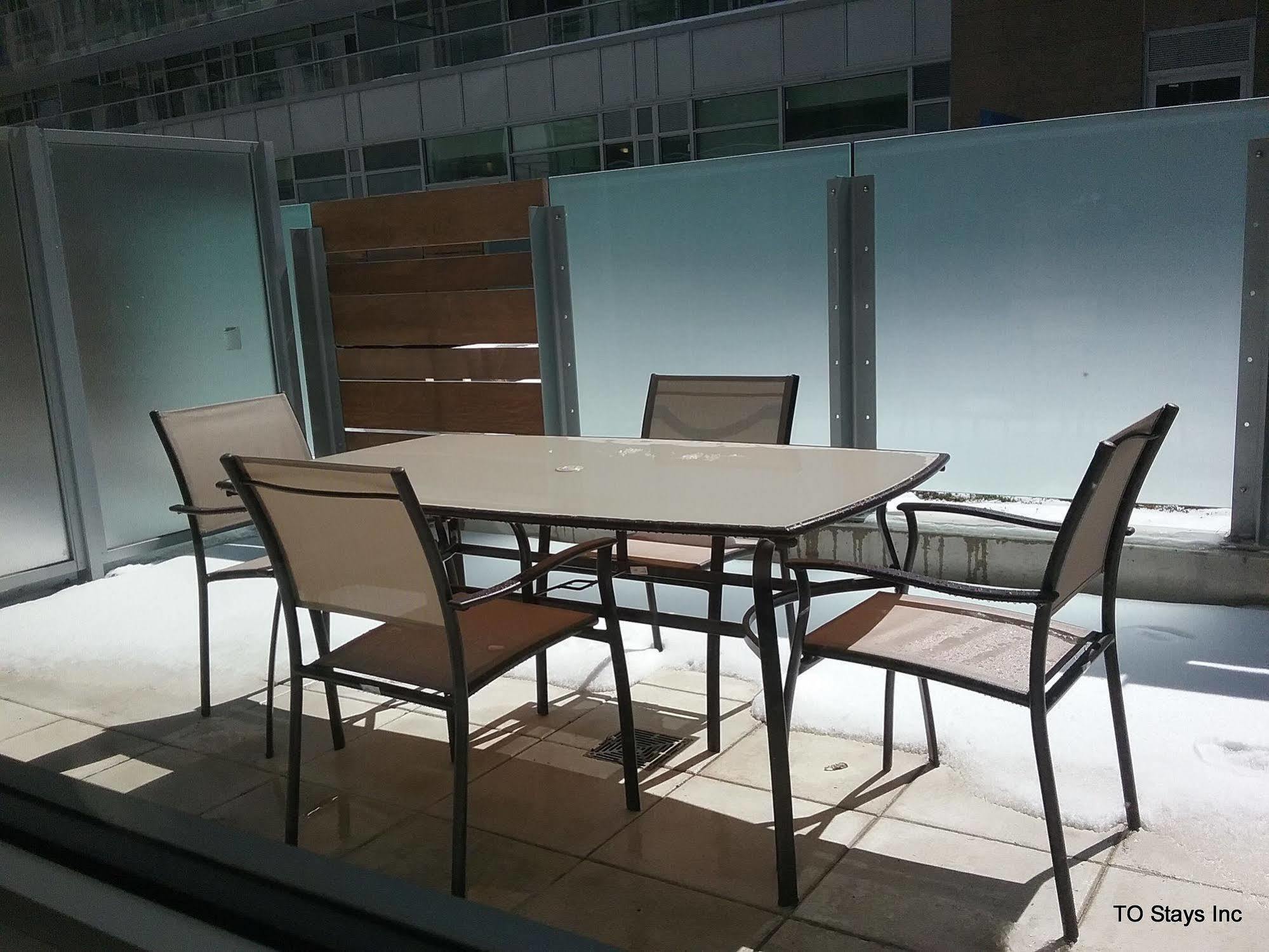 Suites On Simcoe Toronto Zewnętrze zdjęcie